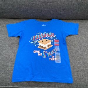 Freedom Kids Shirt Unisex